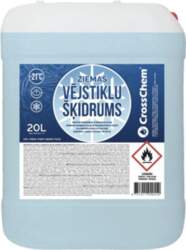 CROSSCHEM WINTER WINDSHIELD -21 20L