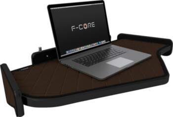F-CORE Center truck table with LED