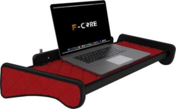 F-CORE Center truck table with LED
