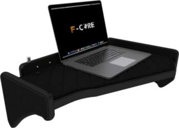 F-CORE Center truck table with LED