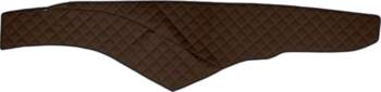 F-CORE Dashboard cover - Quilted ECO-Leather