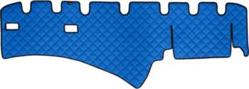 F-CORE Dashboard cover - Quilted ECO-Leather