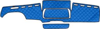 F-CORE Dashboard cover - Quilted ECO-Leather