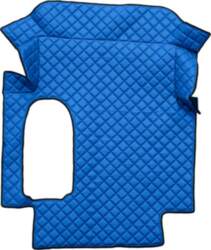 F-CORE Full coverage center floor mat