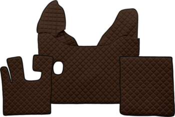 F-CORE Full coverage floor mats -
