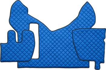F-CORE Full coverage floor mats -