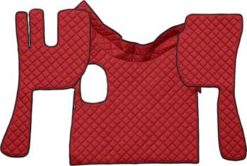 F-CORE Full coverage floor mats -