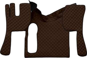 F-CORE Full coverage floor mats -