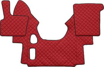F-CORE Full coverage floor mats -