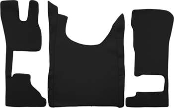 F-CORE Full coverage floor mats -
