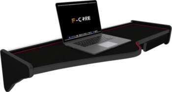 F-CORE Long truck table with drawer