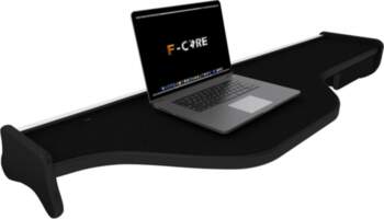 F-CORE Long truck table with drawer