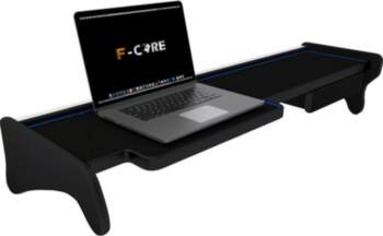 F-CORE Long truck table with drawer