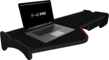 F-CORE Long truck table with drawer