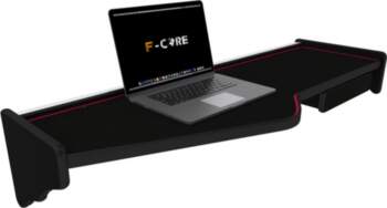 F-CORE Long truck table with drawer