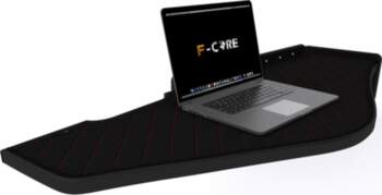 F-CORE Long truck table with LED