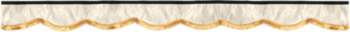 F-CORE Pelmets - Classic  224cm —