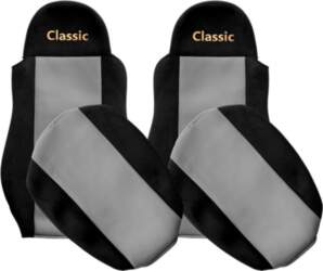 F-CORE Seat covers - Classic DAF