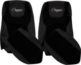 F-CORE Seat covers - Elegance S