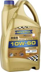 RAVENOL RAV RSS 10W60 5L