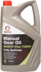 COMMA MVMTF PLUS 75W80 FS 5L