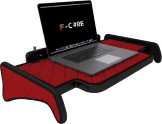 F-CORE Center truck table with LED