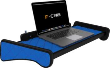 F-CORE Center truck table with LED