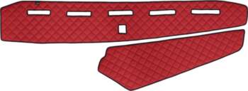 F-CORE Dashboard cover - Quilted ECO-Leather