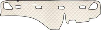 F-CORE Dashboard cover - Quilted ECO-Leather