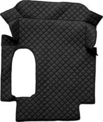 F-CORE Full coverage center floor mat