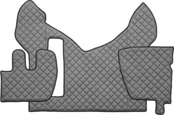 F-CORE Full coverage floor mats -