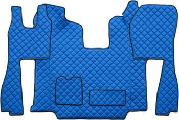 F-CORE Full coverage floor mats -