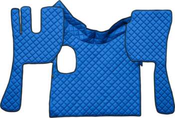 F-CORE Full coverage floor mats -