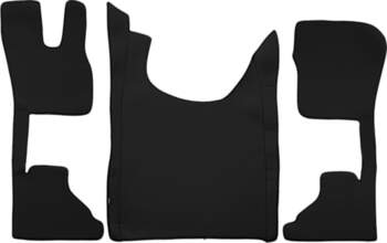 F-CORE Full coverage floor mats -