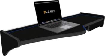 F-CORE Long truck table with drawer