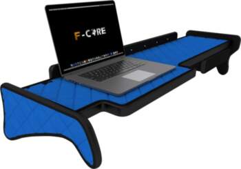 F-CORE Long truck table with drawer