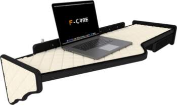 F-CORE Long truck table with drawer