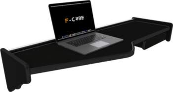 F-CORE Long truck table with drawer