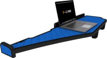 F-CORE Long truck table with LED