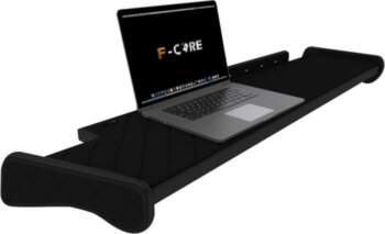 F-CORE Long truck table with LED