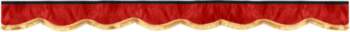 F-CORE Pelmets - Classic  224cm —
