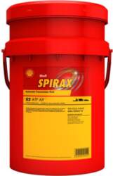 SHELL SPIRAX S2 ATF AX 20L