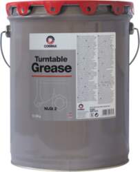 COMMA TURNTABLE GREASE 12,5KG