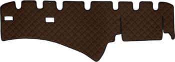 F-CORE Dashboard cover - Quilted ECO-Leather