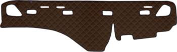 F-CORE Dashboard cover - Quilted ECO-Leather