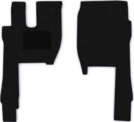 F-CORE Floor mats (D+P)  FORD F-MAX