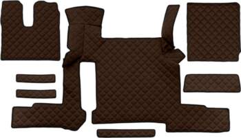 F-CORE Full coverage floor mats -