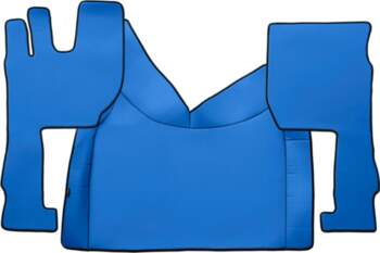 F-CORE Full coverage floor mats -