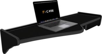 F-CORE Long truck table with drawer