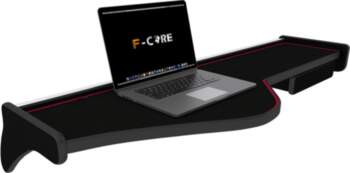 F-CORE Long truck table with drawer